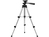 Sandberg 134-26 háromlábú fotóállvány Digitális/filmes kamerák 3 láb(ak) Fekete, Ezüst