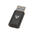 V7 V7USB3AC adattatore per inversione del genere dei cavi USB A USB C Nero