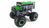 Amewi Crazy SchoolBus ferngesteuerte (RC) modell Monstertruck Elektromotor 1:16