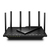 TP-Link Archer AX73 router inalámbrico Gigabit Ethernet Doble banda (2,4 GHz / 5 GHz) Negro
