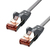 ProXtend V-6FUTP-002G Netzwerkkabel Grau 0,2 m Cat6 F/UTP (FTP)