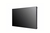LG 55VH7J-H Signage Display Panorama design 139.7 cm (55") 700 cd/m² Full HD Black 24/7