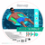 Bestway Fauteuil flottant de piscine Flex ‘n Fold