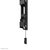 Neomounts WL30S-850BL12 TV tartókeret 139,7 cm (55") Fekete