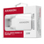 Axagon ACU-PQ22W mobiltelefon töltő Okostelefon Fehér AC Gyorstöltés Beltéri