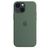 Apple iPhone 13 mini Silicone Case with MagSafe - Eucalyptus