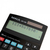 MAUL MTL 800 calculator Desktop Rekenmachine met display Zwart