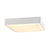 SLV AINOS SQUARE SENSOR Wand-/Deckenbeleuchtung für den Außenbereich LED