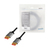LogiLink CDA0106 DisplayPort cable 3 m Black, Grey