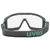 Uvex i-guard+ Safety goggles Polycarbonate (PC) Black, Blue