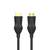 UNITEK C11060BK-2M HDMI-Kabel HDMI Typ A (Standard) Schwarz