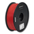 Qoltec 50681 matériel d'impression 3D ABS Rouge 1 kg