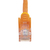StarTech.com 45PAT50CMOR kabel sieciowy Pomarańczowy 0,5 m Cat5e U/UTP (UTP)