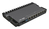 Mikrotik RB5009UPR+S+IN vezetékes router 2.5 Gigabit Ethernet, Gigabit Ethernet Fekete
