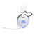 JBL Quantum 910P Kopfhörer Verkabelt & Kabellos Kopfband Gaming USB Typ-C Bluetooth Blau, Weiß