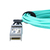 BlueOptics 740-084668-BO InfiniBand/fibre optic cable 10 m SFP28 Mintfarbe