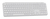 Keychron B6P-K8 teclado Hogar / Oficina USB + RF Wireless + Bluetooth Marfil