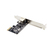 StarTech.com 1-Port Gigabit PCIe Ethernet Adapter Kaart, 1Gbps PCIe Netwerkkaart, 10/100/1000Mbps PCI Express NIC, Realtek RTL8111H, Windows en Linux, TAA