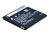 CoreParts MOBX-BAT-ZTQ101SL mobiltelefon alkatrész Akkumulátor Fekete