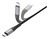4smarts 541454 USB Kabel 1,5 m USB C Schwarz