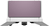HP Color LaserJet Aurora Purple 2100 sheet High Capacity Paper Tray/Stand
