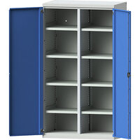 Armoire pour charges lourdes en acier