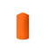 Duni Stumpenkerzen 150 x Ø 70 mm 50 Std. Sun Orange, 12 Stk/Krt (2 x 6 Stk) Die