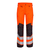 Safety Hose - 26 - Orange/Anthrazit Grau - Orange/Anthrazit Grau | 26: Detailansicht 1
