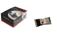 HELLMA Amandes enrobées de cacao, boîte de dégustation (9601525)