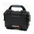 NANUK Schutzkoffer Case Typ 903, Zertifiziert, 23,1 x 17,3 x 9,7cm, 0,7kg, ohne Einsatz, Orange