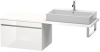 Duravit Konsolenunterschrank DURASTYLE 512x800x548mm weiss matt/bas ma DS533401843