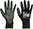 Rękawice Evolution Black, montażowe, rozm. 7, czarne
