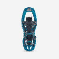 Large Deck Snowshoes - Tsl Symbioz Access Blue - - M