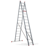 Altrex Atlantis 2-Delige Reformladder Atr 2064 2 X 14