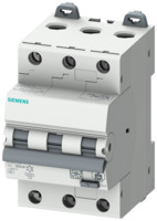 SIEMENS 5SU1336-7FP16 AARDLEKAUT C16A 30MA 3P