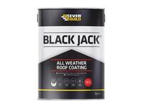 Black Jack® 905 All Weather Roof Coating 5 litre