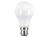 LED BC (B22) Opal GLS Non-Dimmable Bulb, Warm White 470 lm 5.5W