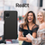 OtterBox React Samsung Galaxy A12 - black - ProPack - beschermhoesje