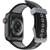 OtterBox Watch Band pour Apple Watch Series 7/6/SE/5/4 40mm Noir Taffy - Noir - Bracelet