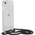 OtterBox React Necklace Case Apple iPhone SE (2022/2020)/8/7 - Transparent - Schutzhülle mit Kette/Umhängeband