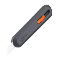 SPG® 7954 SLICE® Cuttermesser Gr. schwarz/orange <br><br>Das Slice® 10550 Cutte