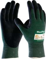 ATG 2490-11 Schnittschutzhandschuhe MaxiFlex® Cut™ 34-8743 Größe 11 Strickbund,