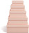 BIGSO BOX OF SWEDEN Aufbewahrungsbox Cindy 325552133 dusty pink 5er-Set