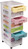 USEFULBOX Aufbewahrungsbox 30x42x92,5cm 68507600 8x7 Liter Schubalden, Pastell