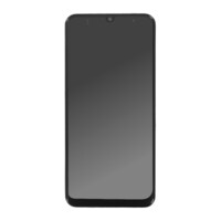 Samsung Displayeinheit + Rahmen A505F Galaxy A50 schwarz GH82-19204A