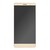 OEM Display Unit + Frame for Huawei Mate S gold