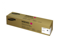 Samsung CLT M808S Magenta Toner 20K