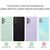 NALIA Neon Cover compatibile con Samsung Galaxy A52 5G / A52 / A52s 5G Custodia, Sottile Protettiva Morbido Silicone Gel Copertura Antiurto, Case Skin Resistente Telefono Cellul...