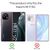 NALIA Chiaro Cover compatibile con Xiaomi Mi 11 5G Custodia, Trasparente Sottile Cristallo Silicone Gomma Copertura Protettiva, Crystal Clear Case Resistente Morbido Antiurto Gu...