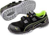PUMA Neodyme Green Low 644300-44 ESD Biztonsági cipő S1P Cipőméret (EU): 44 Fekete, Zöld 1 db